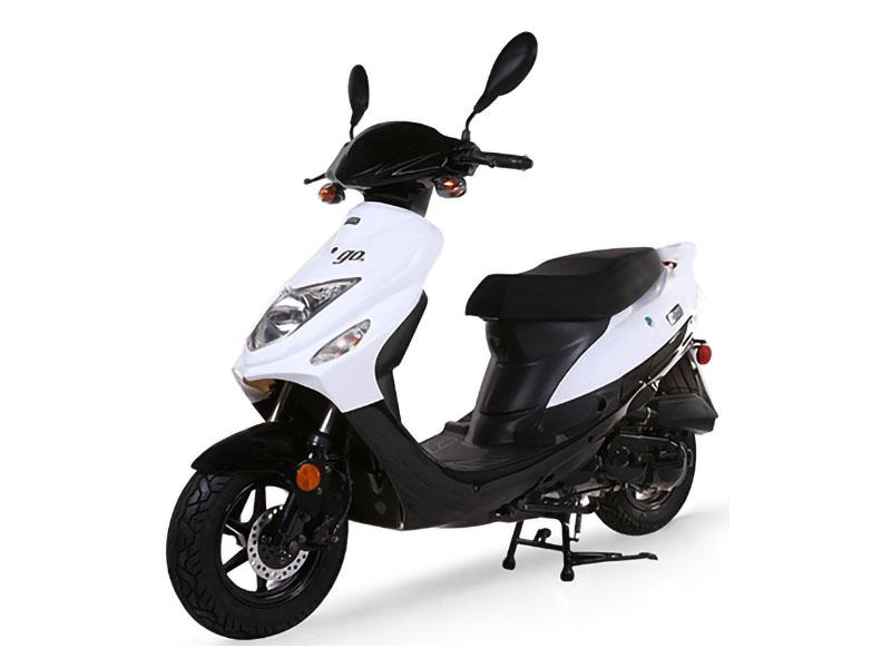 2023 Chicago Scooter Company Go 50 in Plano, Texas