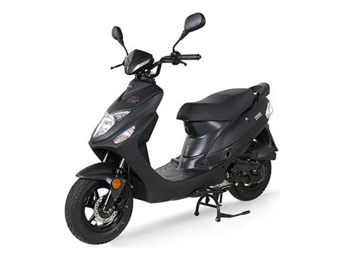 2023 Chicago Scooter Company Go 50 Max in Austin, Minnesota
