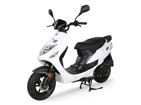 2023 Chicago Scooter Company Go 50 Max in Hialeah, Florida