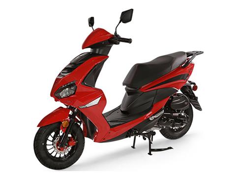 2023 Chicago Scooter Company Nitro Sport 50 in Fort Myers, Florida