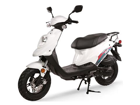 2023 Chicago Scooter Company Pug 50 in Dearborn Heights, Michigan