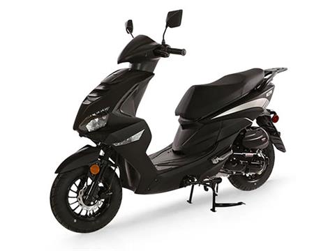 2024 Chicago Scooter Company Nitro Sport 50 in Evansville, Indiana