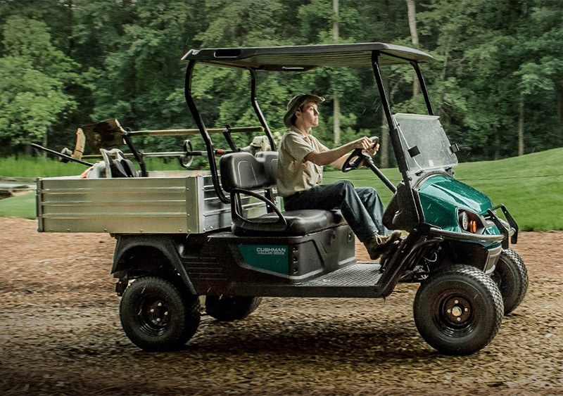 2018 Cushman Hauler 1200X Gas in Covington, Georgia - Photo 15