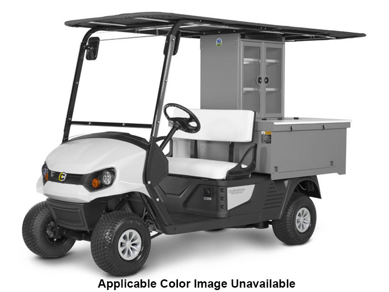 2021 Cushman Refresher Oasis 72-Volt in Jackson, Tennessee - Photo 1