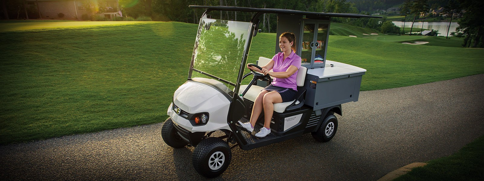 2022 Cushman Refresher Oasis 72-Volt in Jackson, Tennessee - Photo 4