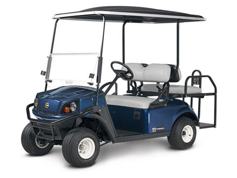 2022 Cushman Shuttle 2+2 48V DC Electric in Jackson, Tennessee
