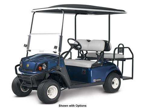 2022 Cushman Shuttle 2+2 48V DC Electric in Jackson, Tennessee