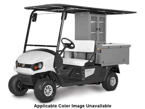 2023 Cushman Refresher Oasis EFI Gas