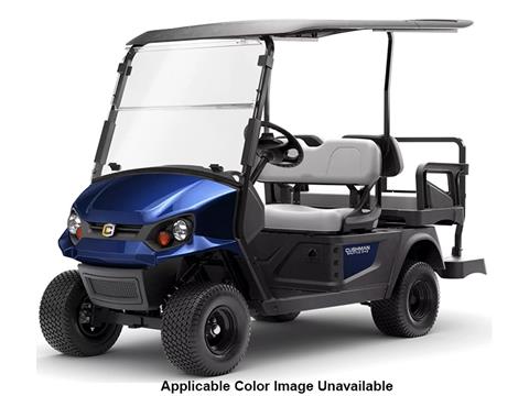 2023 Cushman Shuttle 2+2 EFI Gas