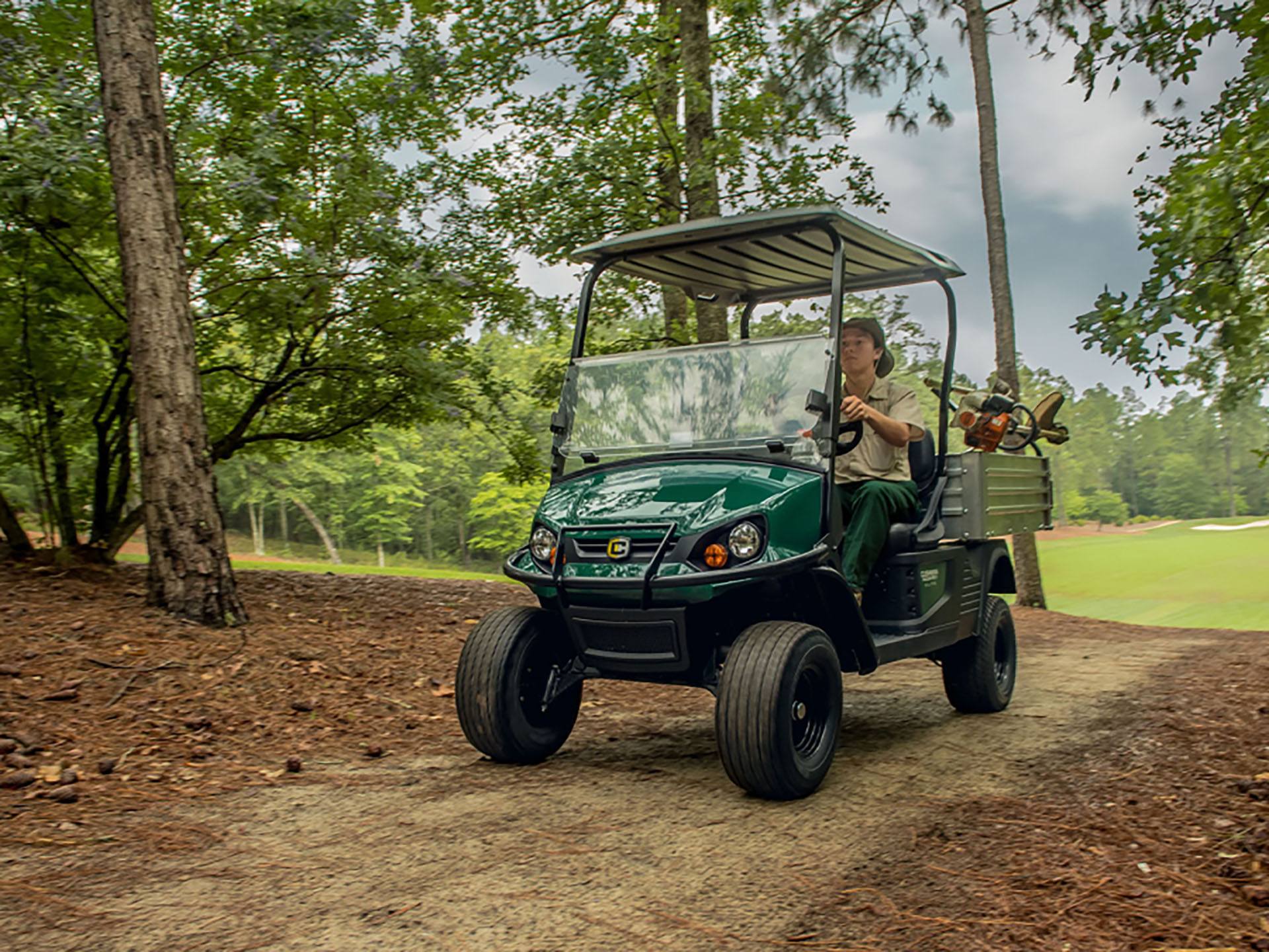 2024 Cushman Hauler Pro-X ELiTE in Hendersonville, North Carolina