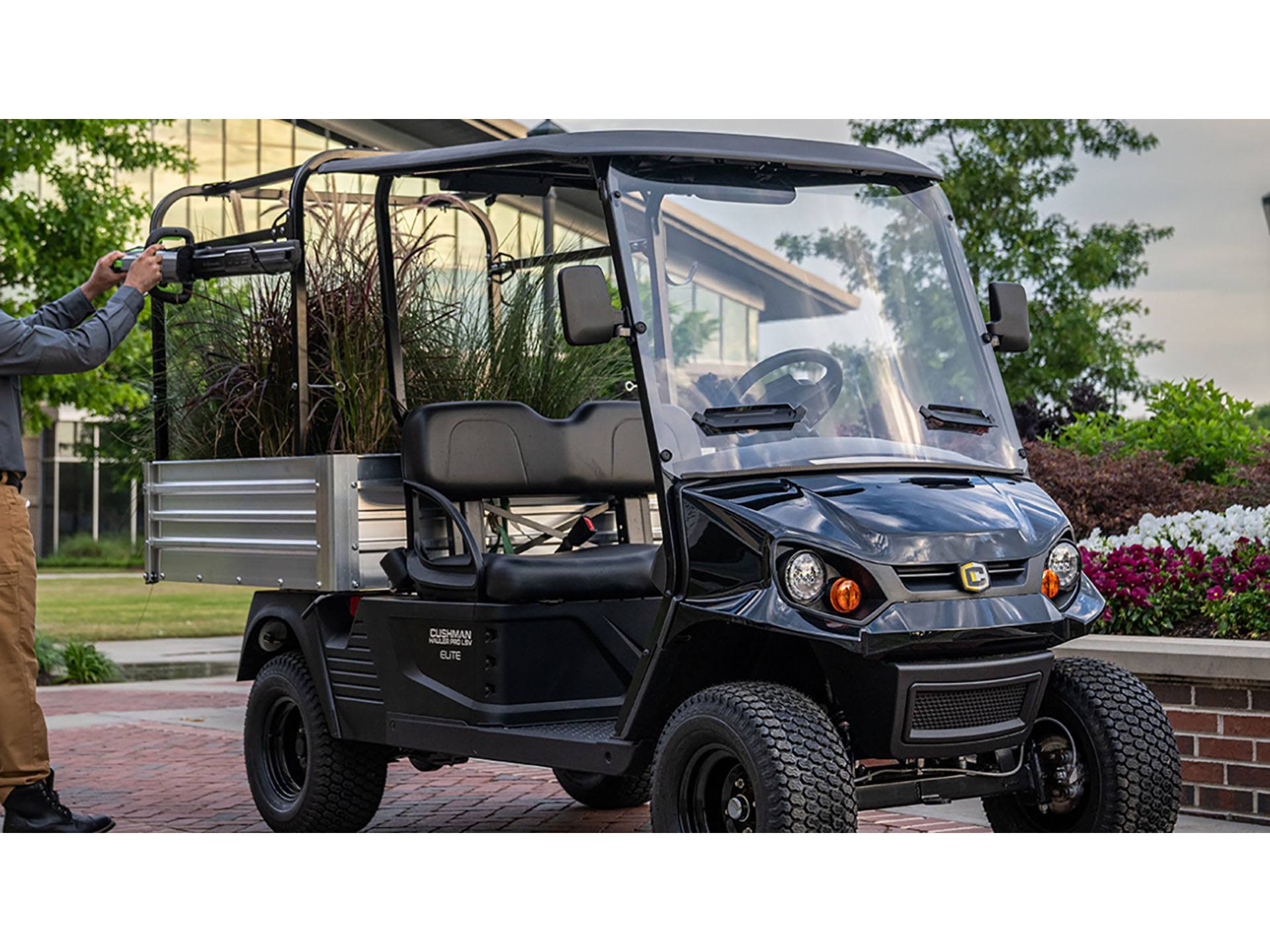 2024 Cushman Hauler Pro LSV in Fernandina Beach, Florida