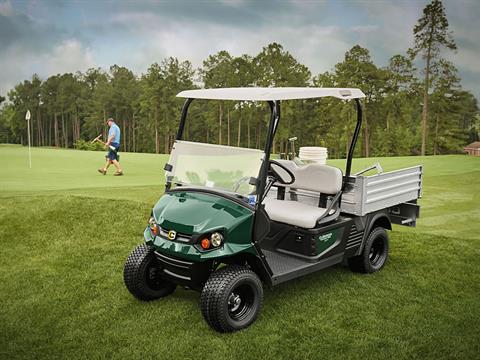 2024 Cushman Hauler 1200 EFI Gas in Hendersonville, North Carolina - Photo 4