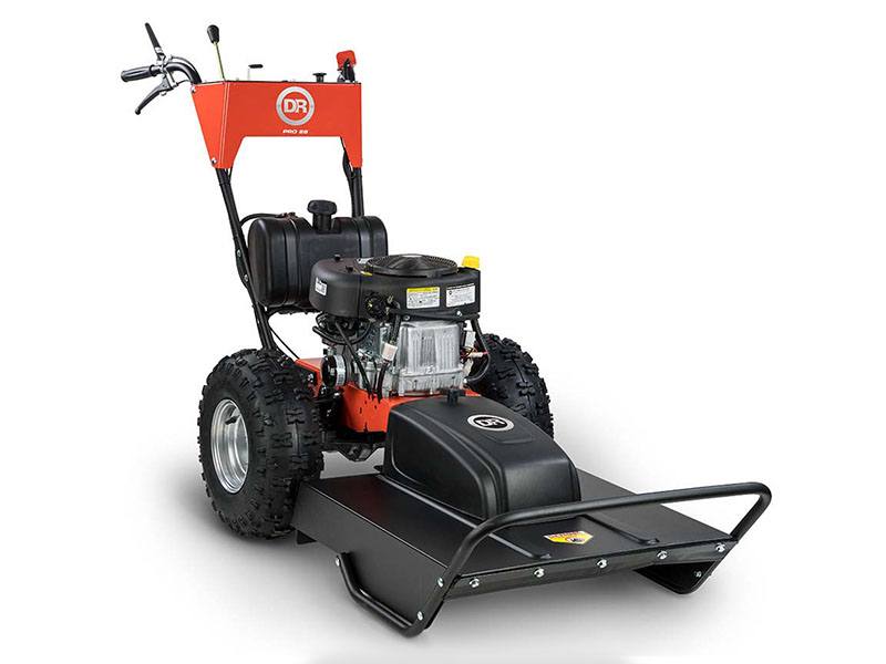 DR Power Equipment Pro 26 in. Briggs & Stratton 15.5 hp in Saint Helens, Oregon - Photo 1