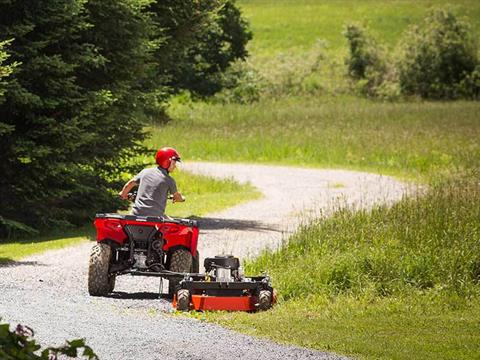DR Power Equipment DR Pro 44T Briggs & Stratton 16.5 hp in Union, Maine - Photo 6