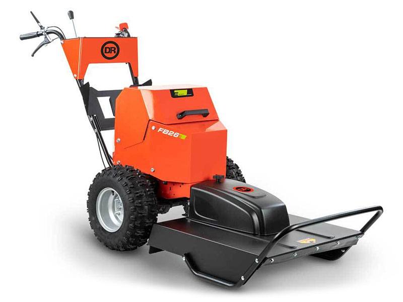 DR Power Equipment FB26E 26 in. Inmotion in Saint Helens, Oregon