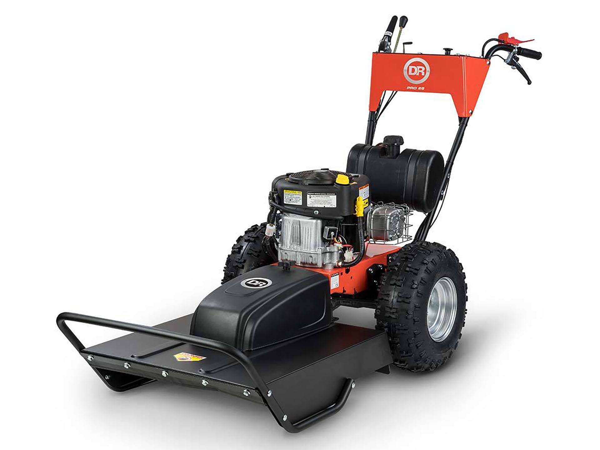 DR Power Equipment Pro 26 in. Briggs & Stratton 15.5 hp in Thief River Falls, Minnesota