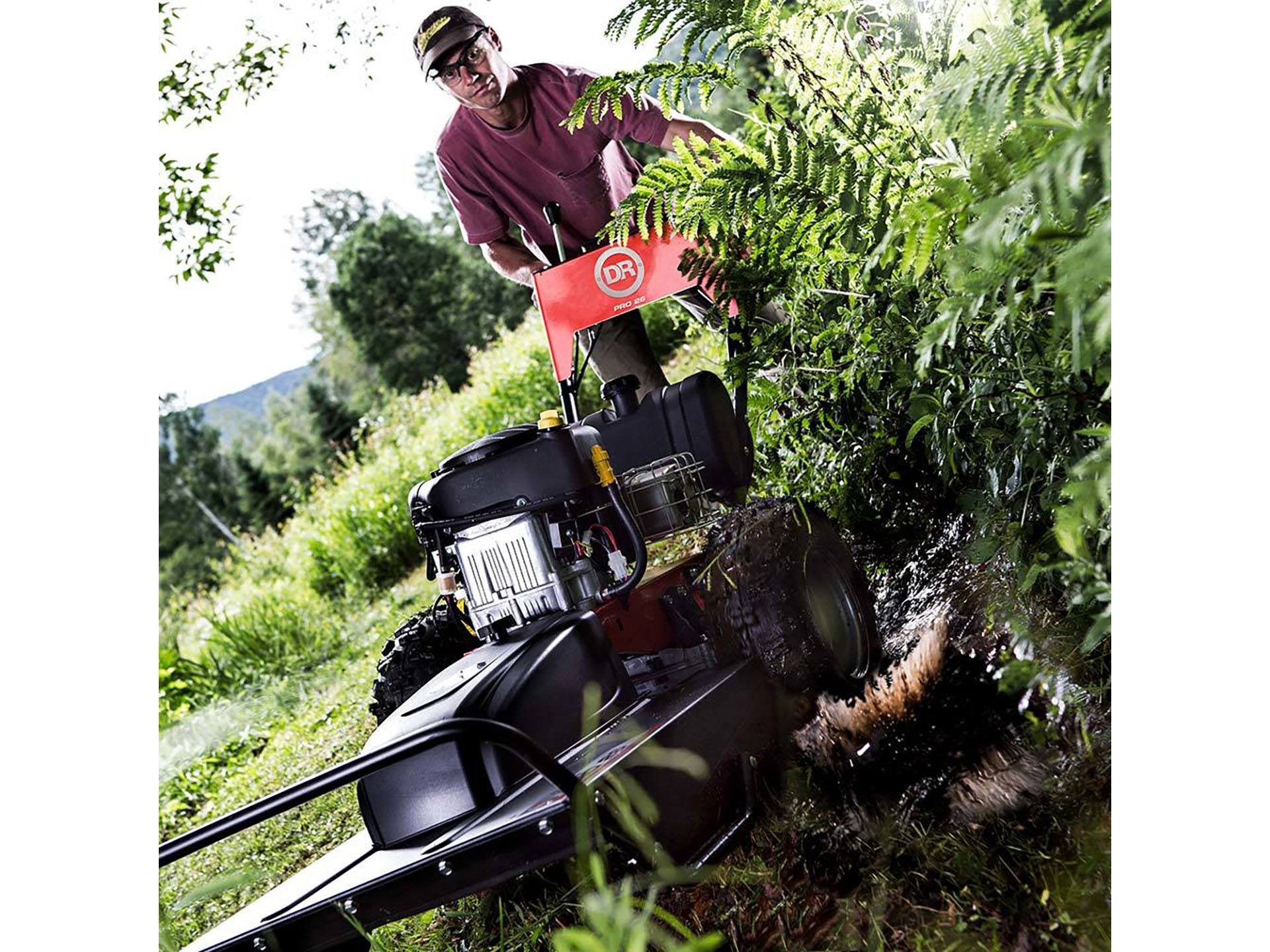 DR Power Equipment Pro 26 in. Briggs & Stratton 15.5 hp in Saint Helens, Oregon - Photo 4
