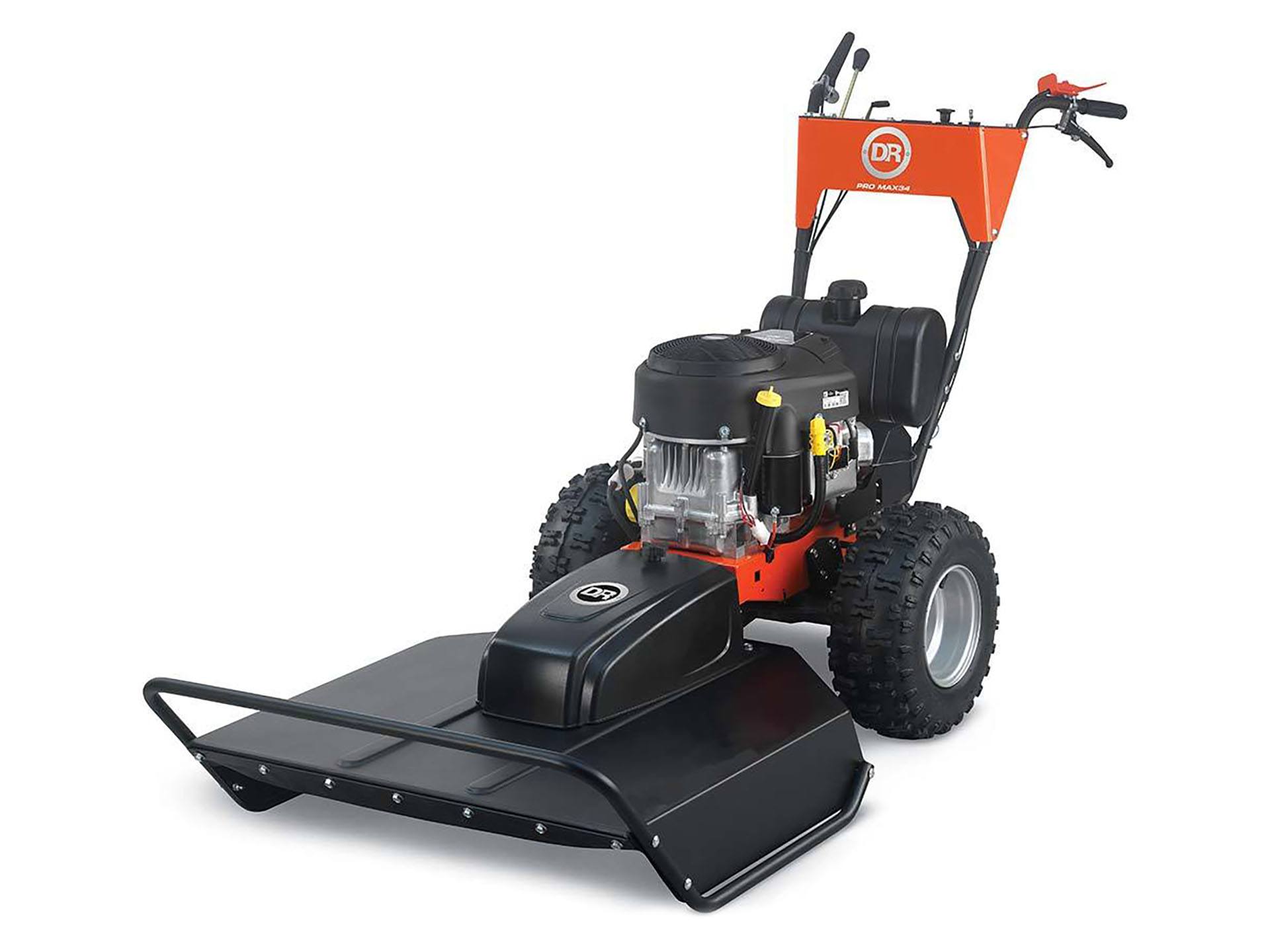 DR Power Equipment Pro Max34 34 in. Briggs & Stratton 20 hp in Saint Helens, Oregon