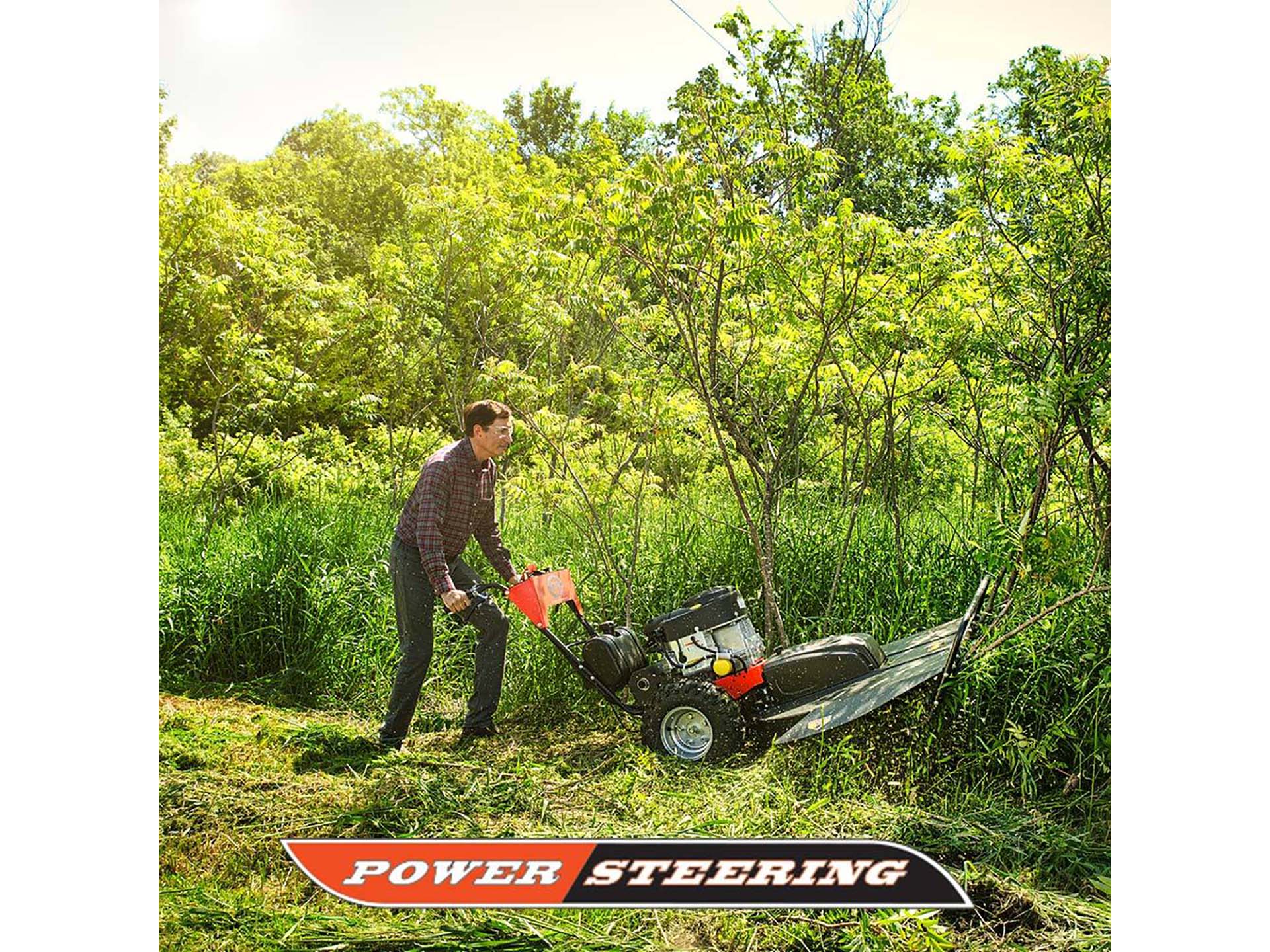 DR Power Equipment Pro Max34 34 in. Briggs & Stratton 20 hp in Millerstown, Pennsylvania - Photo 5