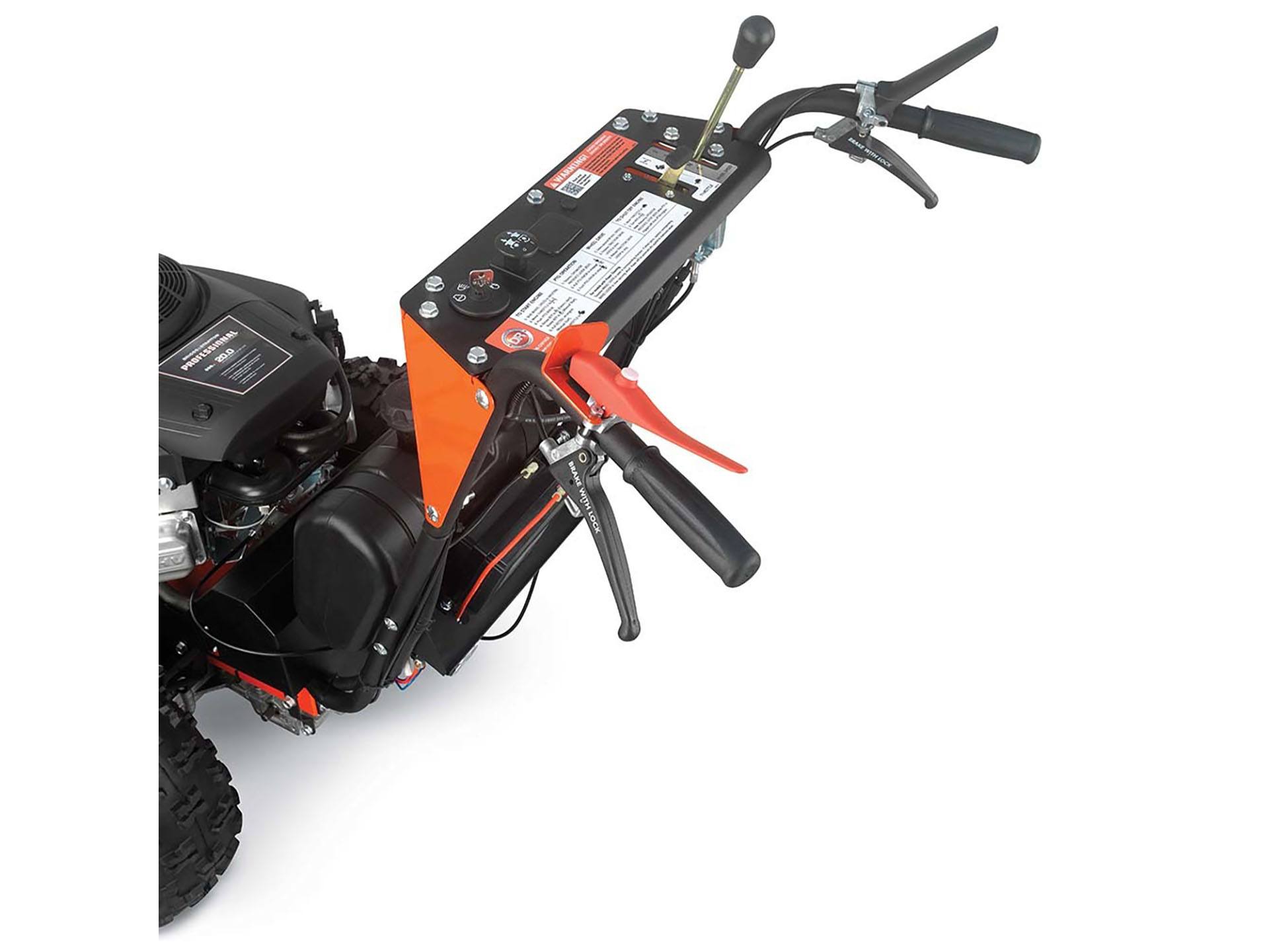 DR Power Equipment Pro Max34 34 in. Briggs & Stratton 22 hp in Saint Helens, Oregon