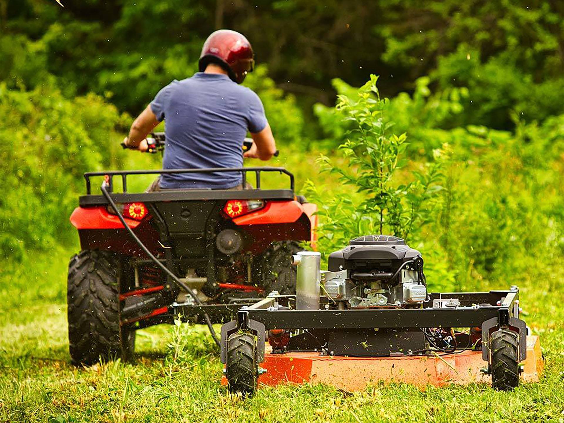 DR Power Equipment Pro Max52T Briggs & Stratton 22 hp in Millerstown, Pennsylvania - Photo 5