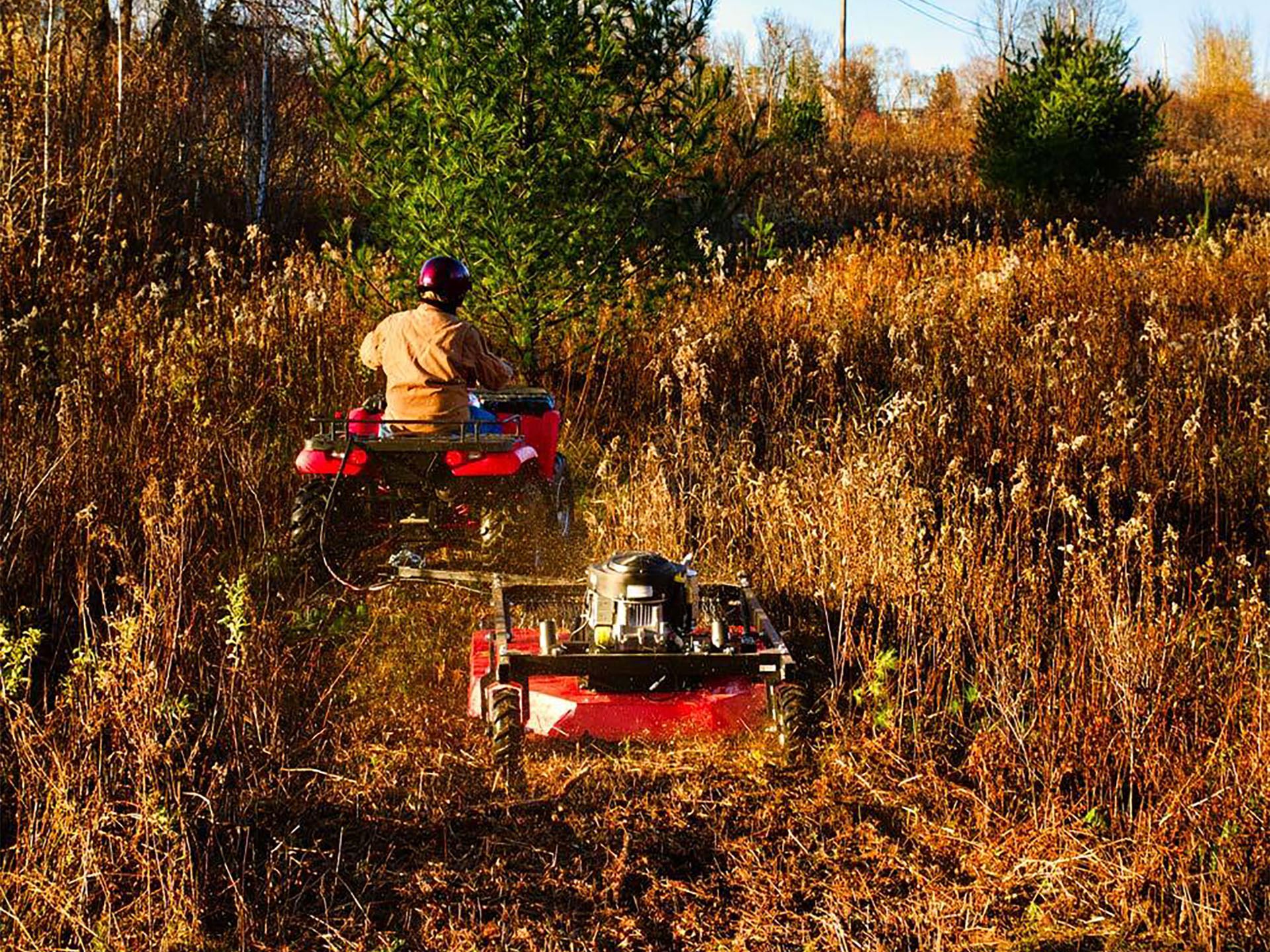 DR Power Equipment Pro Max52T Briggs & Stratton 22 hp in Millerstown, Pennsylvania - Photo 7