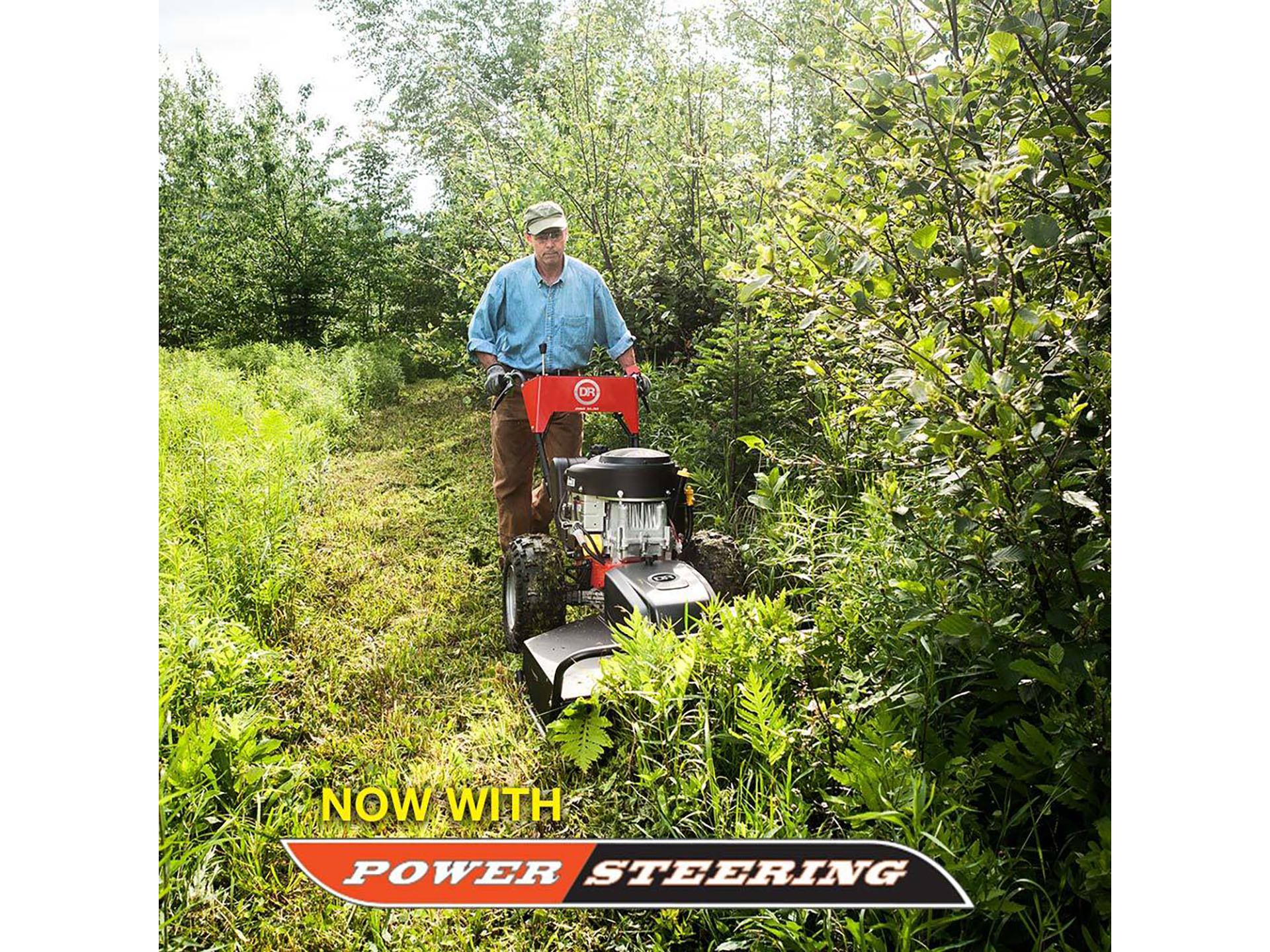 DR Power Equipment Pro XL30 30 in. Briggs & Stratton 20 hp in Lowell, Michigan