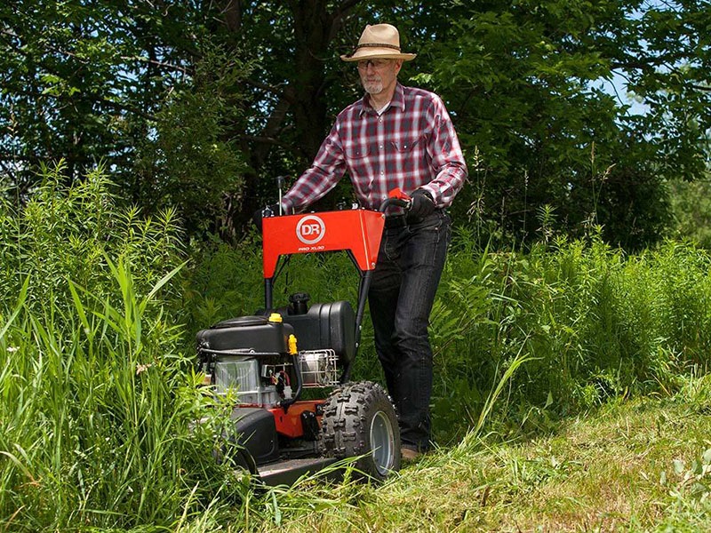 DR Power Equipment DR Pro XL30 30 in. Briggs & Stratton 16.5 hp in Union, Maine - Photo 5