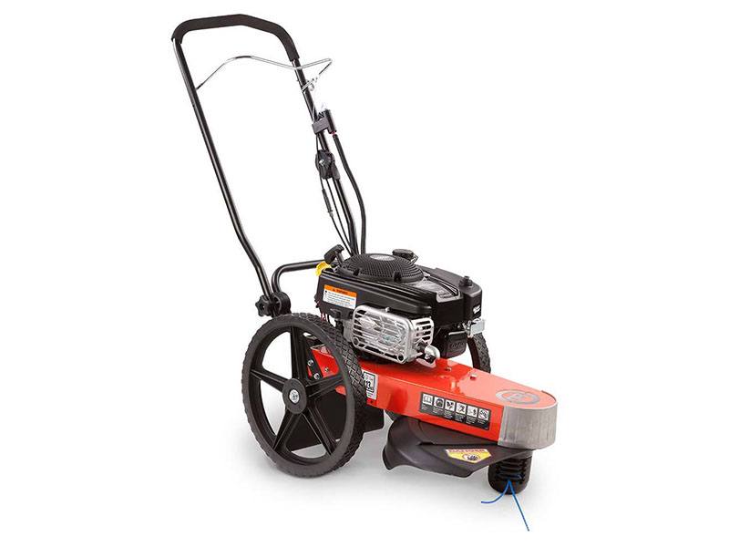 DR Power Equipment DR Pro XL 22 in. ES Briggs & Stratton Push in Lowell, Michigan - Photo 1