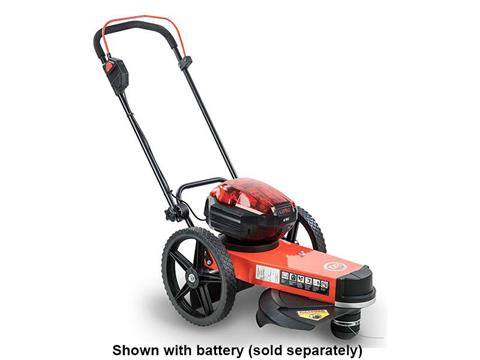 DR Power Equipment DR Pulse 62V 18 in. Battery-Powered Push Tool Only in Cedar Bluff, Virginia