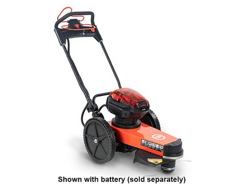 DR Power Equipment DR Pulse 62V 18 in. Battery-Powered Self-Propelled in Lowell, Michigan