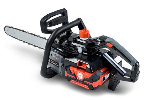 DR Power Equipment Pulse 62V Chainsaw with Battery and Charger in Cedar Bluff, Virginia