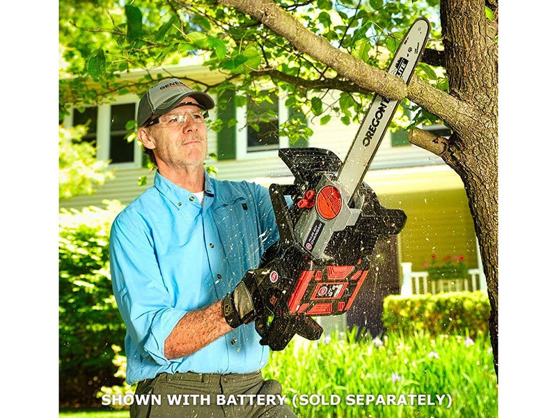 DR Power Equipment Pulse 62V Chainsaw with Battery & Charger in Lowell, Michigan - Photo 5