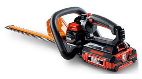 DR Power Equipment Pulse 62V Hedge Trimmer with Battery & Charger in Lowell, Michigan