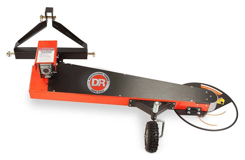 DR Power Equipment DR 3-Point Hitch Trimmer Mower in Saint Helens, Oregon - Photo 1