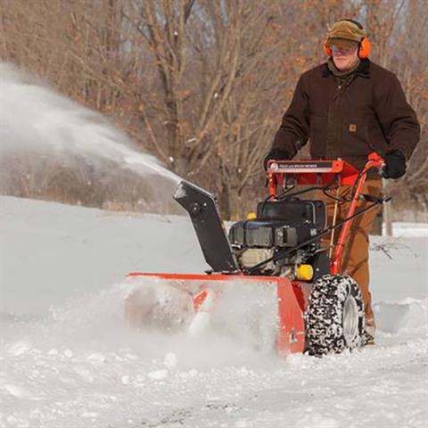 DR Power Equipment Snow Thrower Attachment in Lowell, Michigan - Photo 2