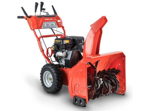 DR Power Equipment DR 2-Stage Snow Blower Pro 24 in Lowell, Michigan