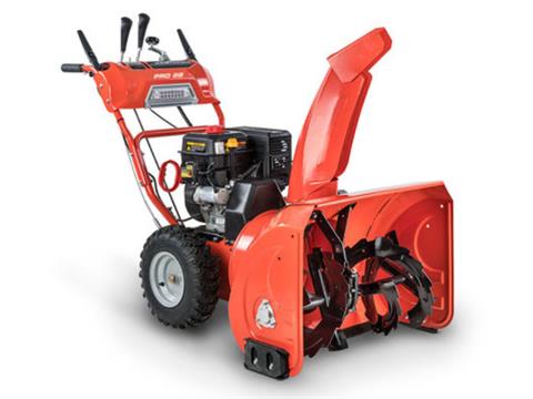 DR Power Equipment DR 2-Stage Snow Blower Pro 28 in Lowell, Michigan