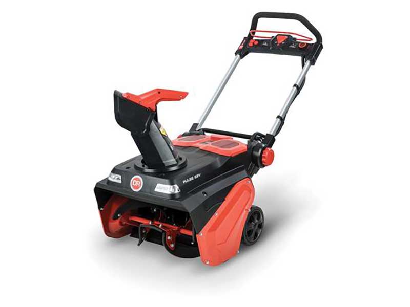 DR Power Equipment Pulse 62V 22 in. with Battery and Charger in Thief River Falls, Minnesota