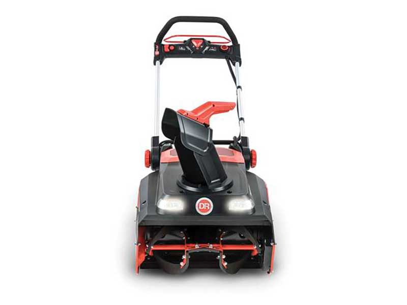 DR Power Equipment Pulse 62V 22 in. with Battery and Charger in Saint Helens, Oregon