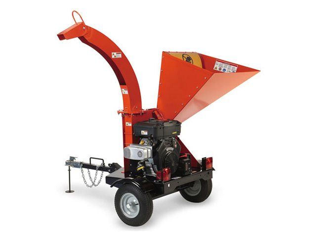 2014 DR Power Equipment 16.50 Pro Rapid-Feed Chipper - Electric in Bigfork, Minnesota