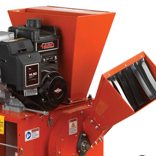 2015 DR Power Equipment 14.50 Pro, Manual-Start Chipper / Shredder in Bigfork, Minnesota - Photo 3