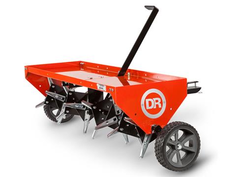 2021 DR Power Equipment DR 48 in. Tow-Behind Plug Aerator in Saint Helens, Oregon