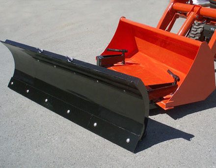 2021 DR Power Equipment Clamp-On Grader / Snow Blade 60 in. in Lowell, Michigan