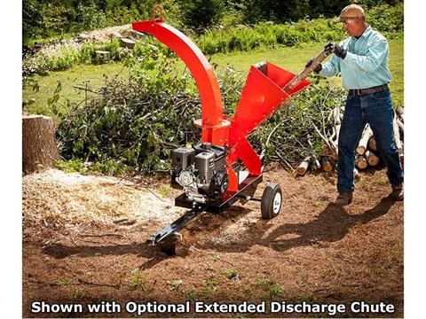 2021 DR Power Equipment Pro 475 Manual-Start with Road Tow Kit in Ukiah, California - Photo 8