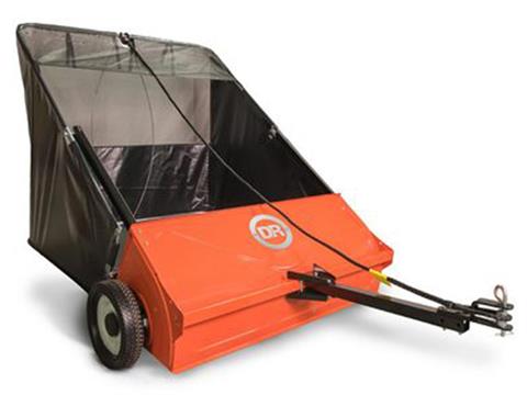 2021 DR Power Equipment DR Tow-Behind 44 in. Lawn Sweeper in Cedar Bluff, Virginia