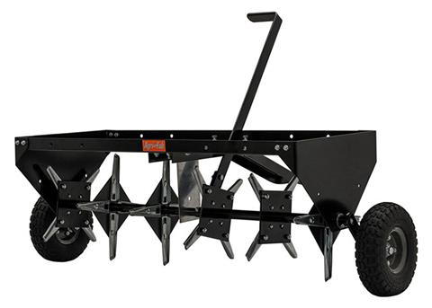 2023 DR Power Equipment Agri-Fab 40 in. Tow Behind Plug Aerator in Lowell, Michigan