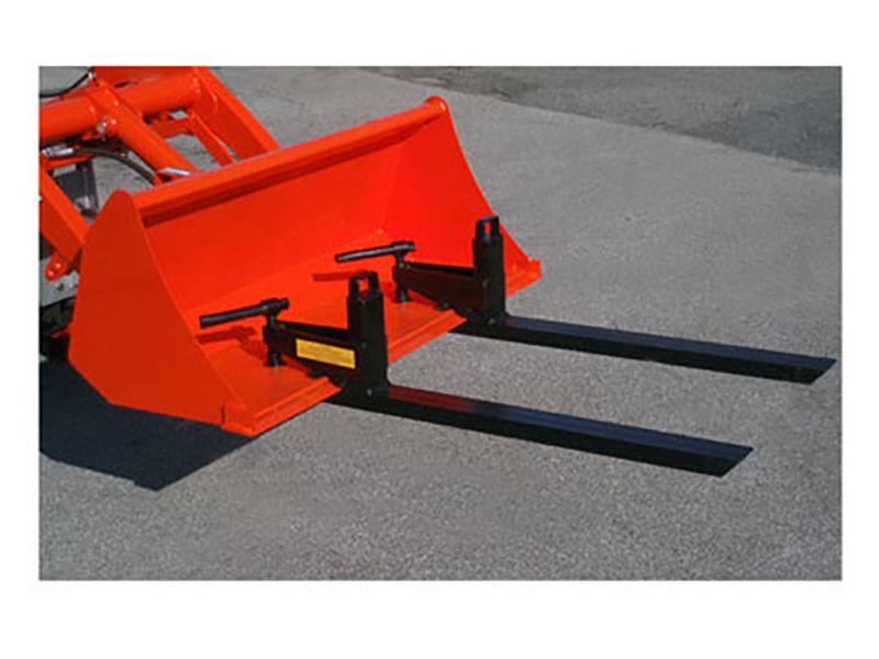 2023 DR Power Equipment Clamp-On Forks 1,500 lb. Capacity in Lowell, Michigan