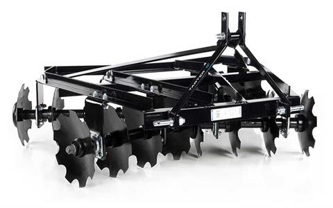 2023 DR Power Equipment 4 ft. Disc Harrow in Lowell, Michigan