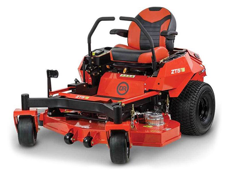 2023 DR Power Equipment ZT5E 48 in. Brushless PMDC w/ Battery in Thief River Falls, Minnesota - Photo 1